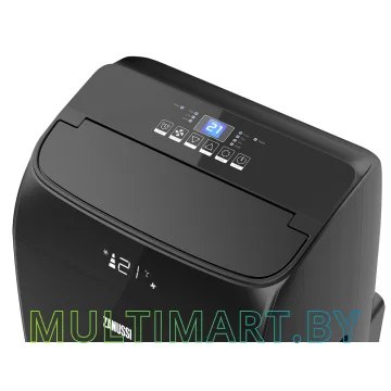 Кондиционер Zanussi Massimo Solar Black ZACM-09 NYK/N1 картинка 3